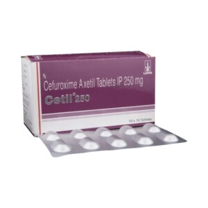 Cetil 250 mg Tablet