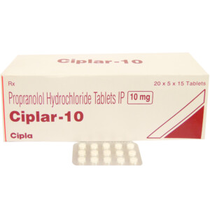 Ciplar 10 mg Tablet