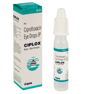 Ciplox Eye Drops (10ml)