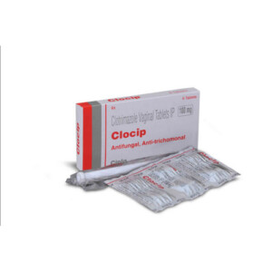 Clocip 100 mg Tablet