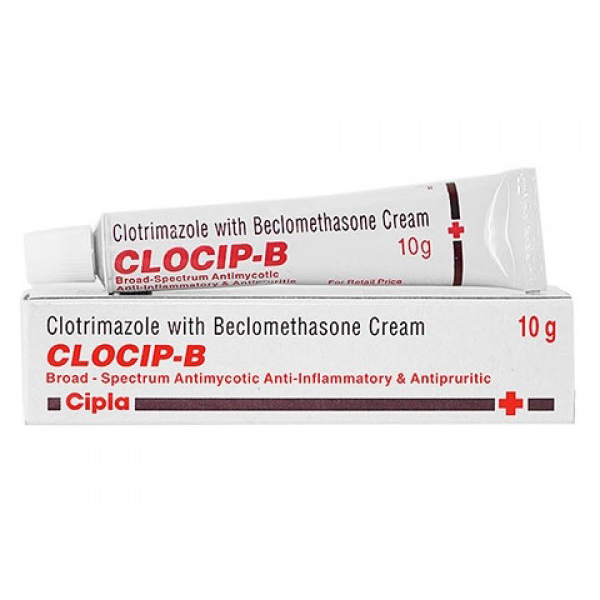 Clocip B Cream (10gm)