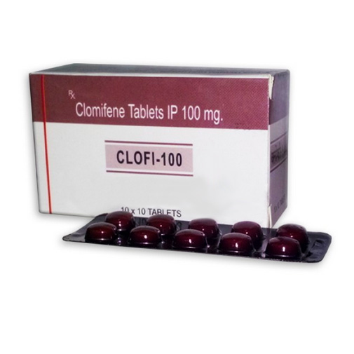 Clofi 100 (Clomiphene)