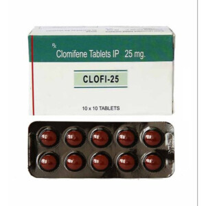 Clofi 25 (Clomiphene)