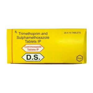 Co-Trimoxazole-Tablets