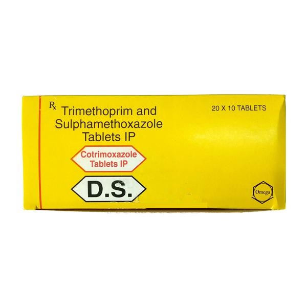 Co Trimoxazole Tablet
