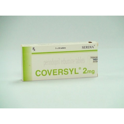 Coversyl 2 mg Tablet