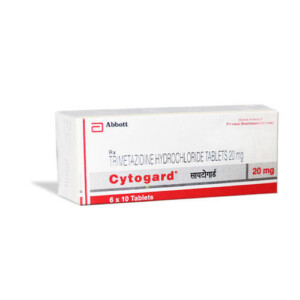 Cytogard 20 mg Tablet