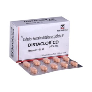 Distaclor CD 375 mg