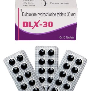 DLX 30 mg Tablet