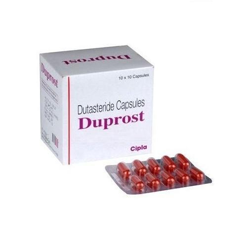 Duprost 0.5 mg Capsule