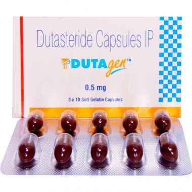 Dutagen 0.5 mg Capsule