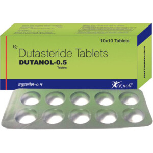 Dutanol 0.5mg Tablet