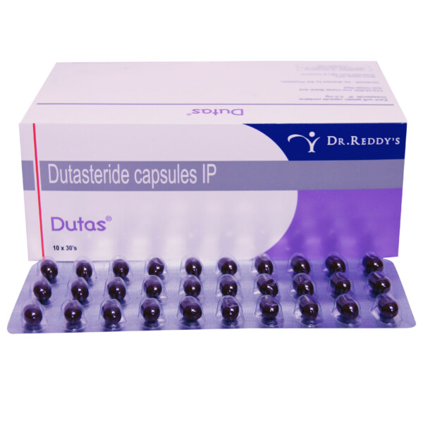 Dutas 0.5 mg Capsule