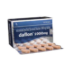 Daflon 1000 mg Tablet