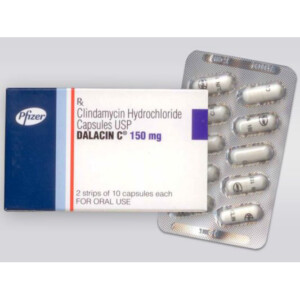 Dalacin C 150 mg