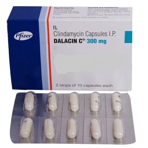 Dalacin c clindamycin capsule