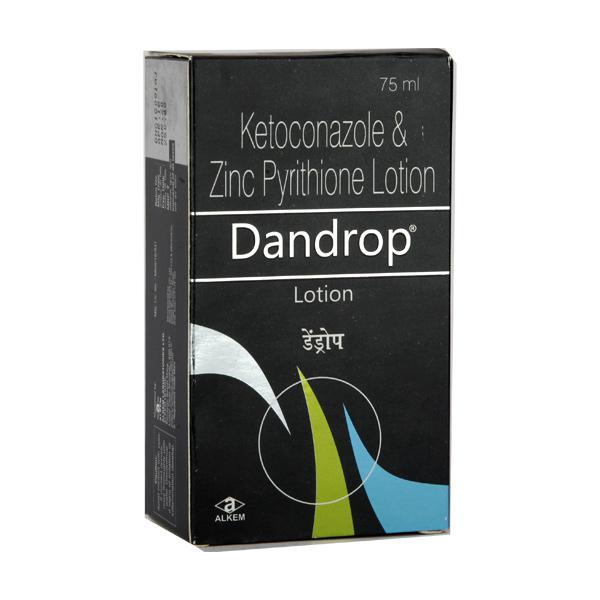 Dandrop Lotion (75ml)
