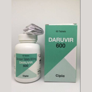 Daruvir 600 mg Tablet
