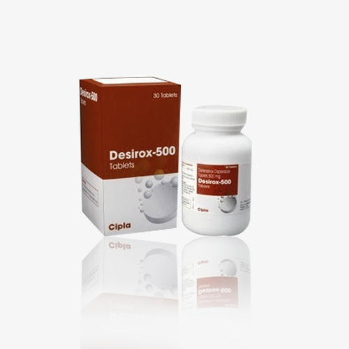Desirox 500 mg Tablet