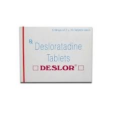 Deslor 5 mg Tablet