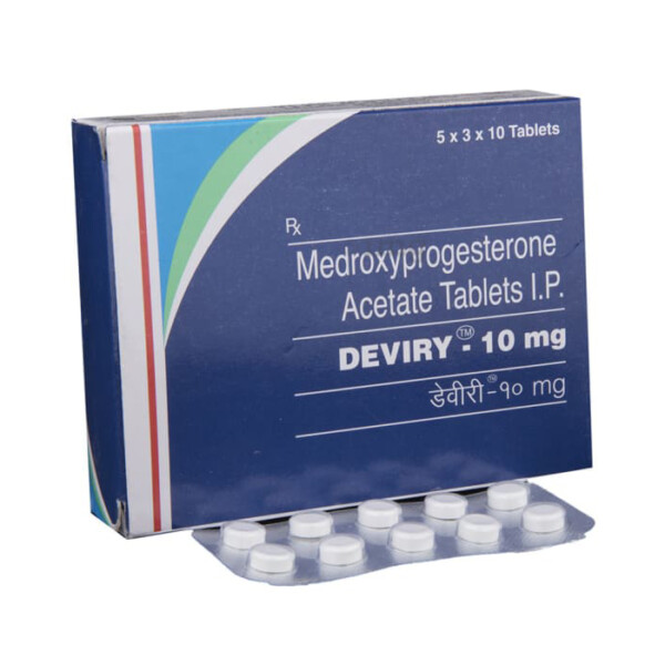 Deviry 10 mg Tablet