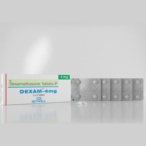Dexamethasone 4mg Tablets