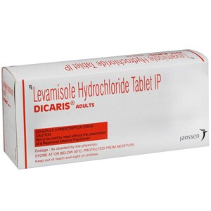 Dicaris Adults 150 mg Tablet