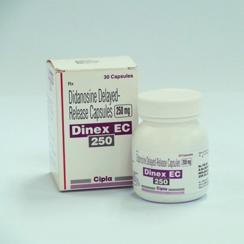 Dinex EC 250 mg Capsule