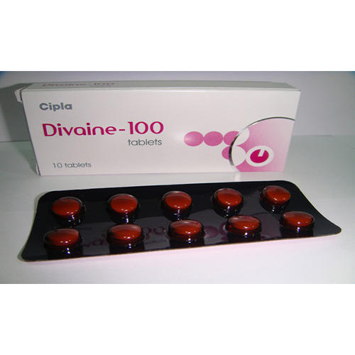 Divaine 100 Tablets