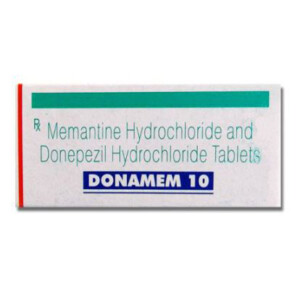 Donamem 10 Tablet