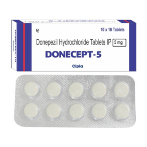 Donecept 5 mg