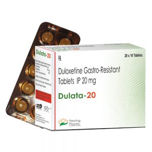 Dulata 20 Tablet