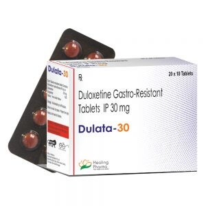 Dulata 30 Tablet