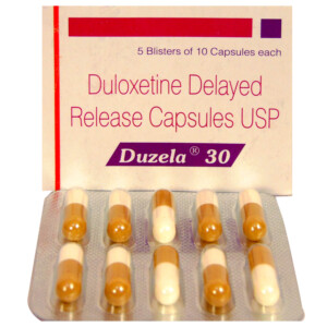 Duzela 30 mg Capsule