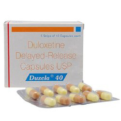 Duzela 40 mg Tablet