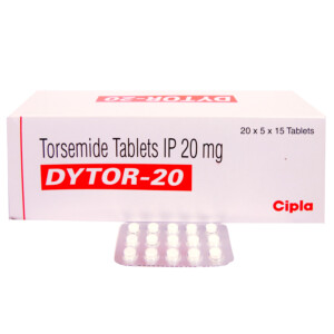 Dytor 20 mg Tablet