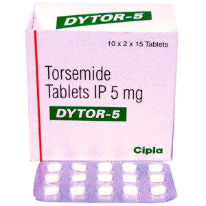 Dytor 5 mg Tablet