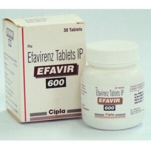 Efavir 600 mg