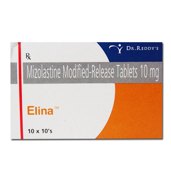 Elina 10 mg Tablet