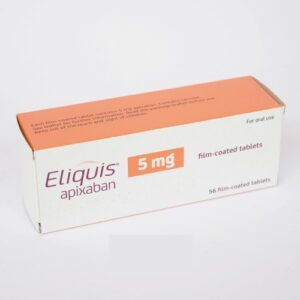 Eliquis 5 mg Tablet