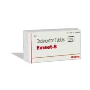 Emeset 8 mg Tablet