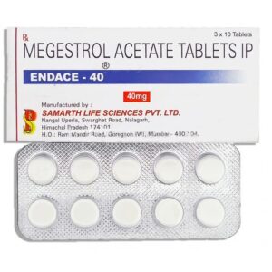 Endace 40 mg Tablet