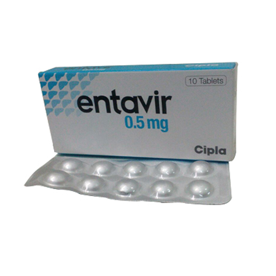 Entavir 0.5 mg