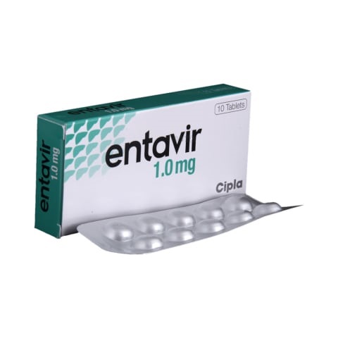 Entavir-1-mg