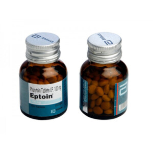 Eptoin 100 mg Tablet