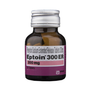 Eptoin 300 mg Tablet