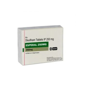 Esperal 250 mg