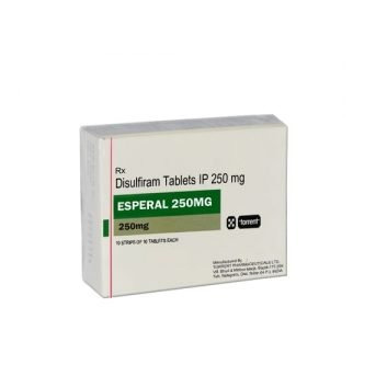 Esperal 250 mg