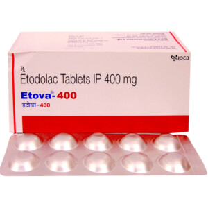 Etova 400 mg Tablet