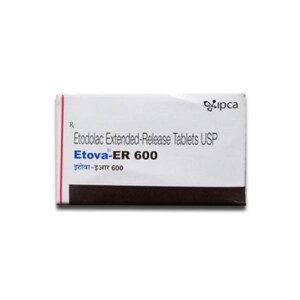 Etova 600 mg Tablet